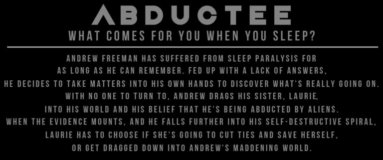 1. Abductee Synopsis