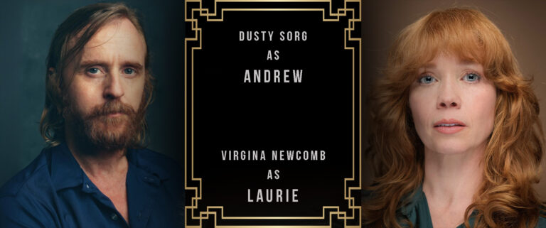 Virginia and Dusty together again